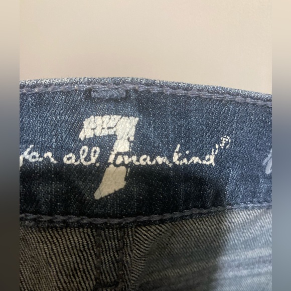 7 for all mankind Roxanne jeans - Picture 6 of 8